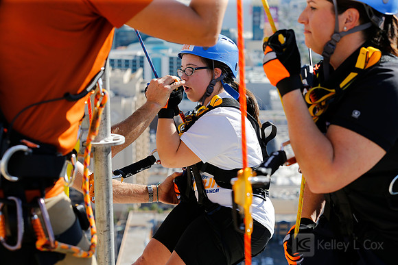 SONV: Planet Hollywood Rappel