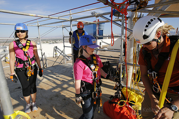 SONV: Planet Hollywood Rappel