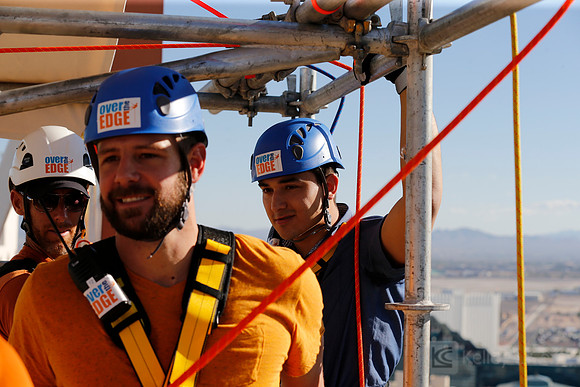 SONV: Planet Hollywood Rappel