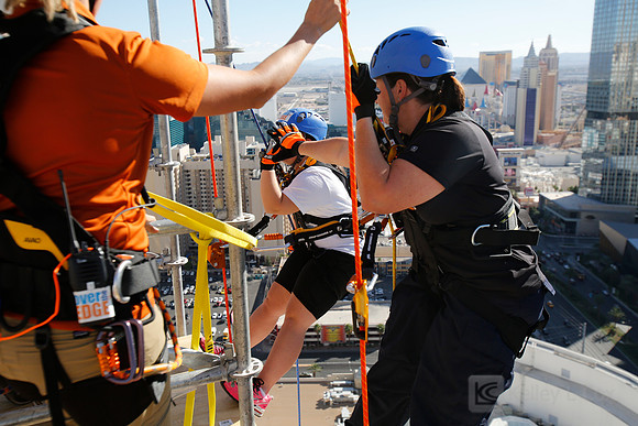SONV: Planet Hollywood Rappel