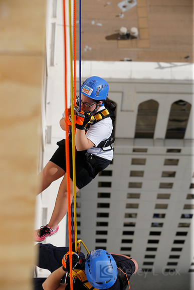 SONV: Planet Hollywood Rappel