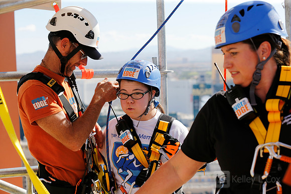 SONV: Planet Hollywood Rappel