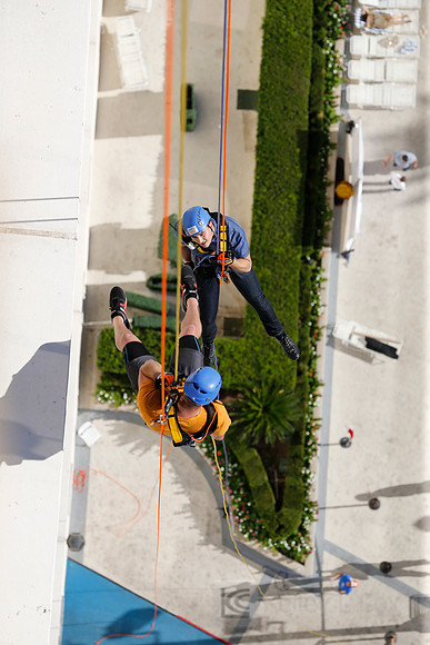 SONV: Planet Hollywood Rappel