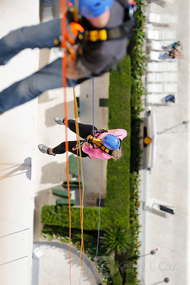 SONV: Planet Hollywood Rappel