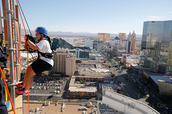 SONV: Planet Hollywood Rappel
