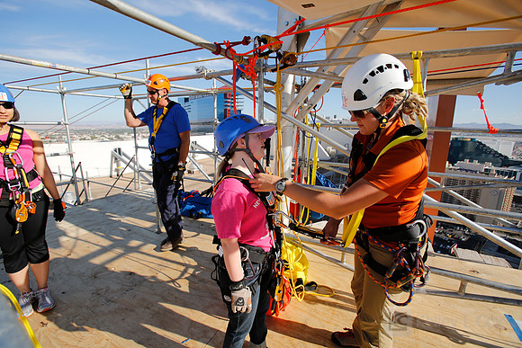 SONV: Planet Hollywood Rappel
