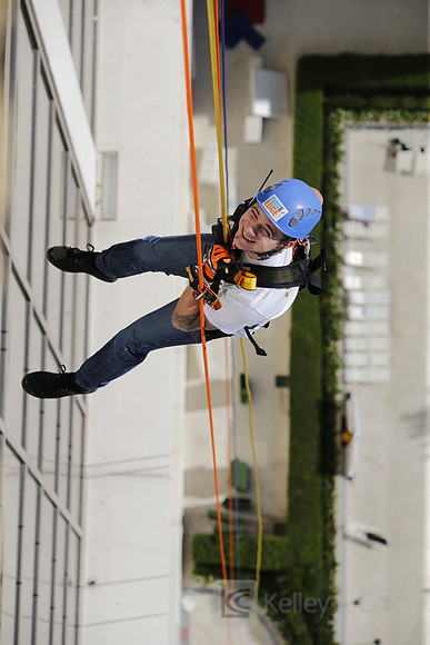 SONV: Planet Hollywood Rappel