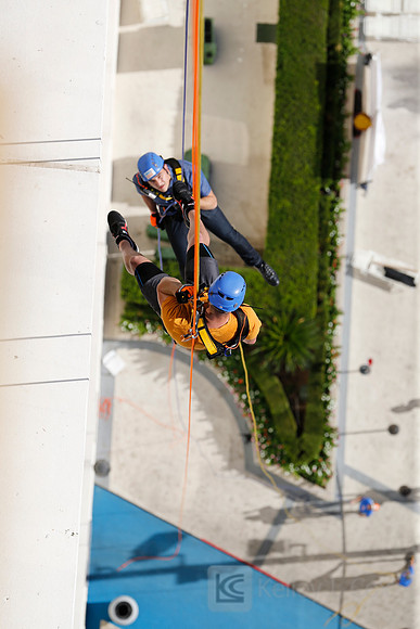 SONV: Planet Hollywood Rappel