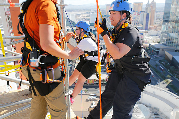 SONV: Planet Hollywood Rappel
