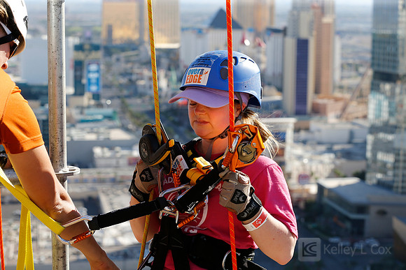 SONV: Planet Hollywood Rappel