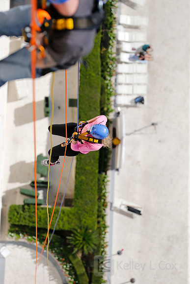 SONV: Planet Hollywood Rappel