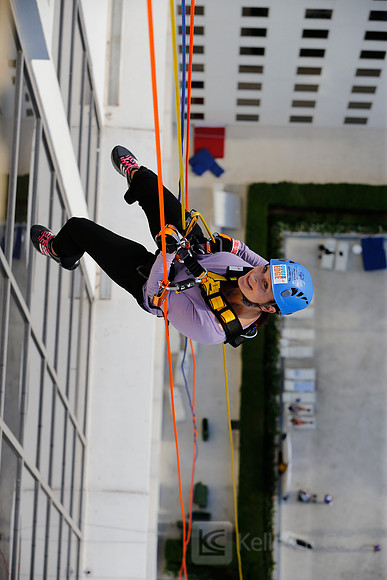 SONV: Planet Hollywood Rappel