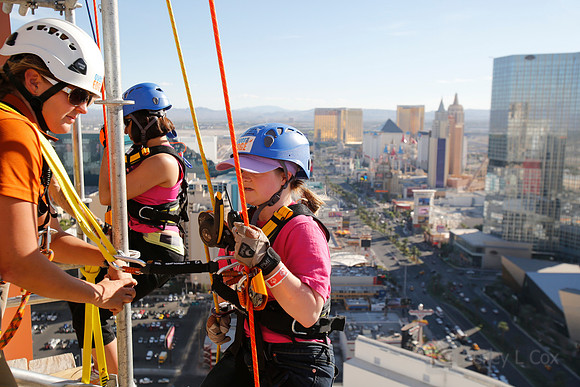 SONV: Planet Hollywood Rappel