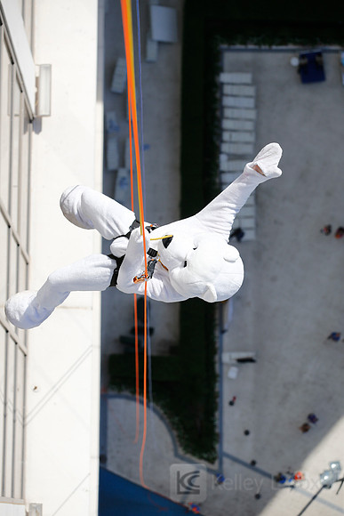 SONV: Planet Hollywood Rappel