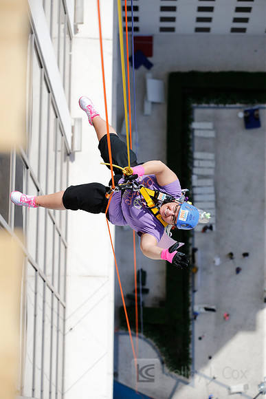SONV: Planet Hollywood Rappel