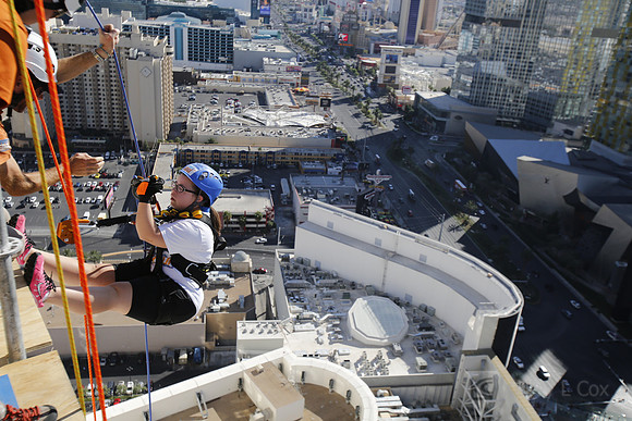 SONV: Planet Hollywood Rappel