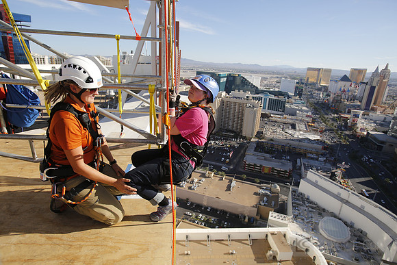 SONV: Planet Hollywood Rappel