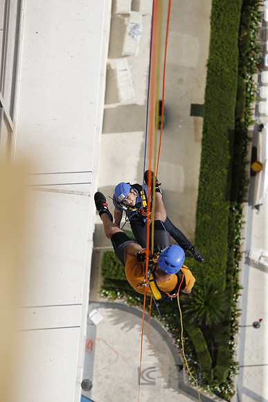 SONV: Planet Hollywood Rappel