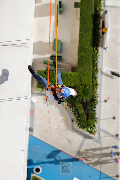SONV: Planet Hollywood Rappel