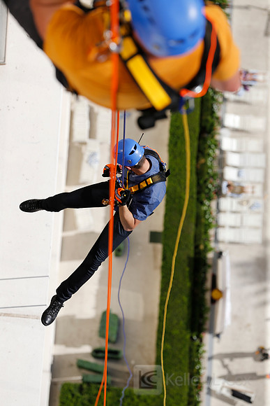 SONV: Planet Hollywood Rappel