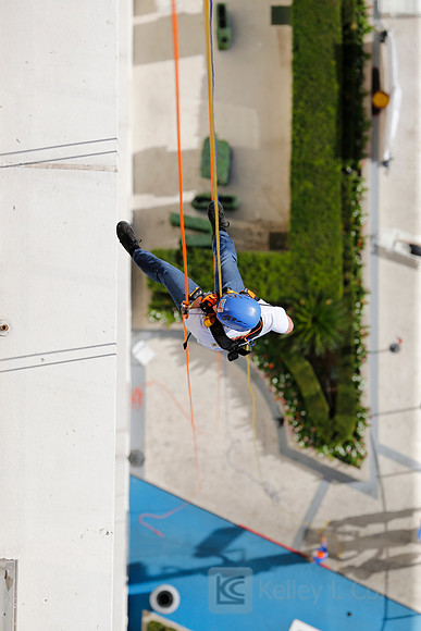 SONV: Planet Hollywood Rappel
