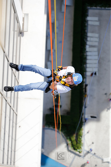 SONV: Planet Hollywood Rappel