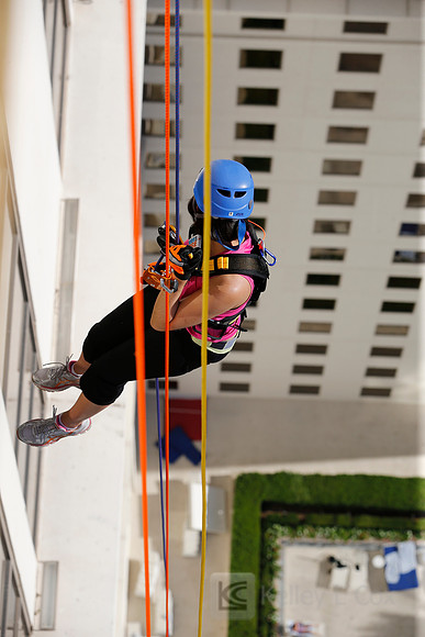SONV: Planet Hollywood Rappel