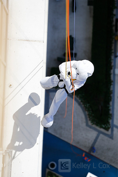 SONV: Planet Hollywood Rappel
