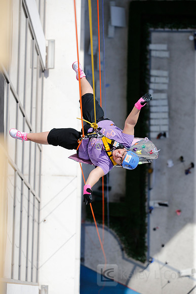 SONV: Planet Hollywood Rappel