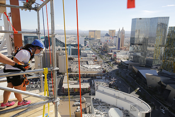 SONV: Planet Hollywood Rappel