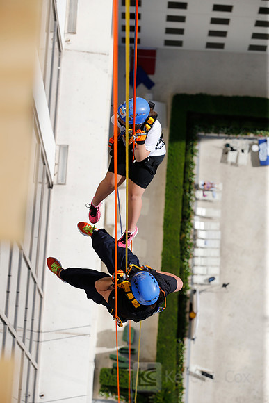 SONV: Planet Hollywood Rappel