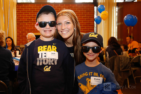 CAA: Family Hoops Party