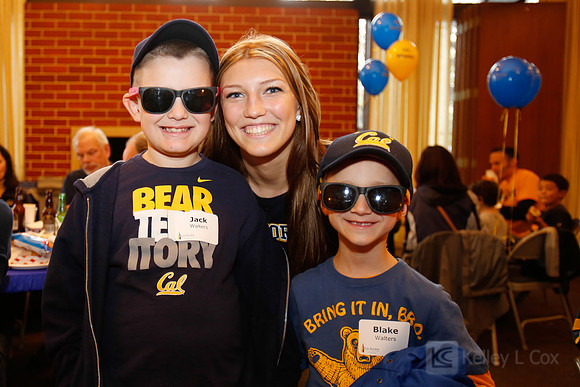 CAA: Family Hoops Party