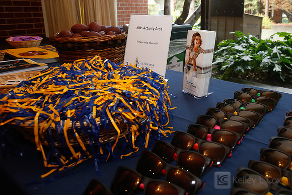 CAA: Family Hoops Party