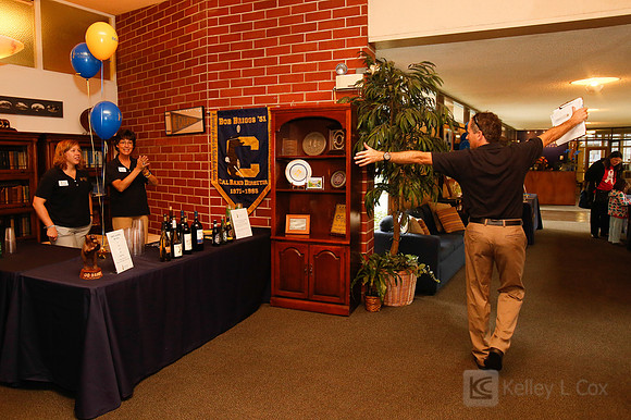 CAA: Family Hoops Party