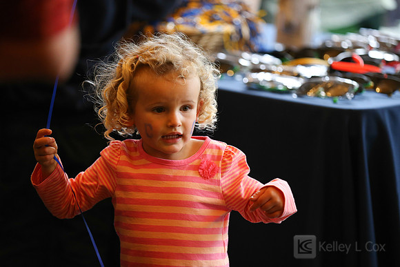 CAA: Family Hoops Party