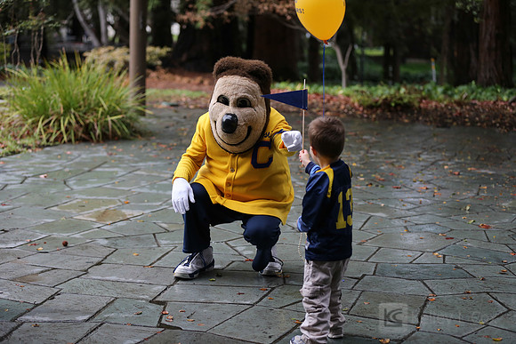 CAA: Family Hoops Party