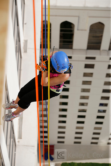 SONV: Planet Hollywood Rappel