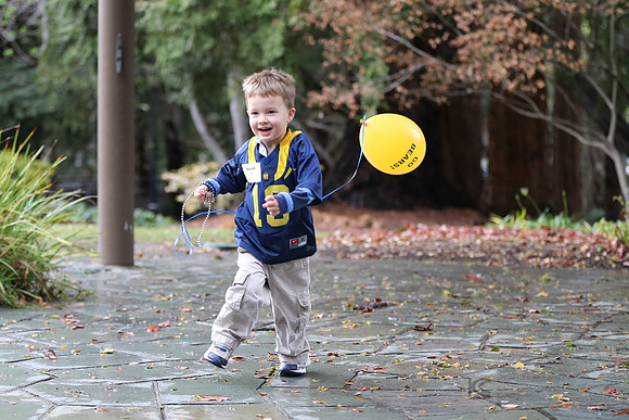CAA: Family Hoops Party