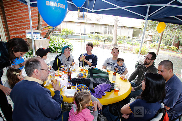 CAA: Family Hoops Party