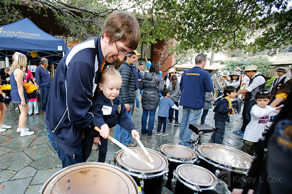CAA: Family Hoops Party