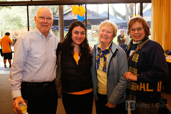 CAA: Family Hoops Party