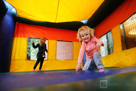 CAA: Family Hoops Party