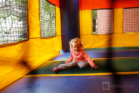 CAA: Family Hoops Party