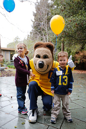 CAA: Family Hoops Party