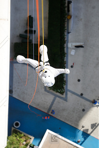 SONV: Planet Hollywood Rappel