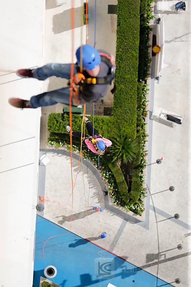 SONV: Planet Hollywood Rappel