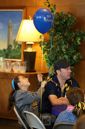 CAA: Family Hoops Party