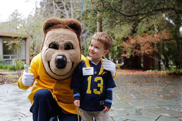 CAA: Family Hoops Party