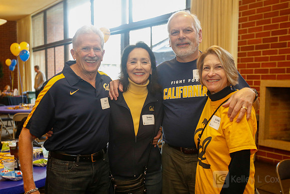 CAA: Family Hoops Party